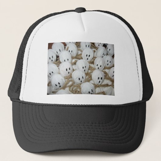 棒つきキャンデー幽霊たち キャップ (正面)