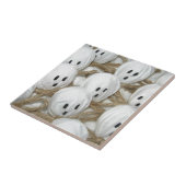 棒つきキャンデー幽霊たち タイル (側面)