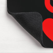 棒つきキャンデー組合 マウスパッド (コーナー)