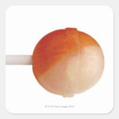 棒つきキャンデー スクエアシール (正面)