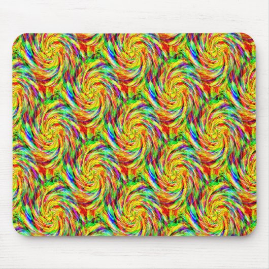 棒つきキャンデー...... マウスパッド (正面)