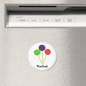 棒つきキャンデー マグネット (インサイチュ (食洗機))