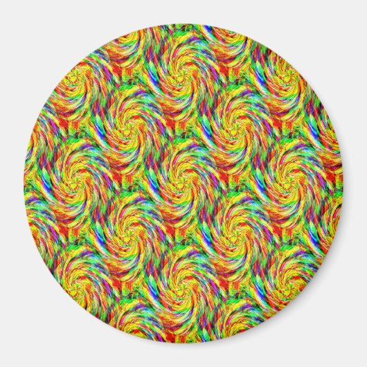 棒つきキャンデー...... マグネット (正面)