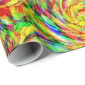 棒つきキャンデー...... ラッピングペーパー (ロールコーナー)