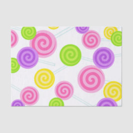 棒つきキャンデー 薄葉紙