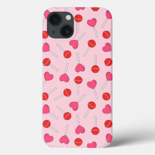 棒つきキャンデー iPhone 13ケース