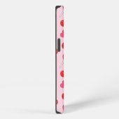 棒つきキャンデー iPhoneケース (右側面)