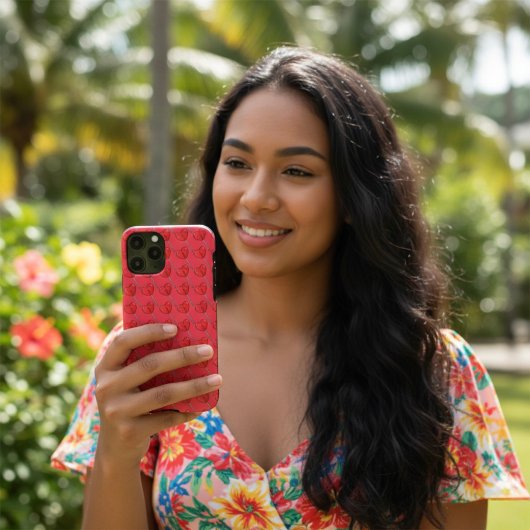 棒つきキャンデーiPhoneケース iPhoneケース