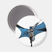 棒で綱を引く マグネット (正面/裏面)