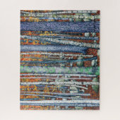 棒と石のパズル ジグソーパズル (縦)