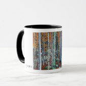 棒と石のマグ マグカップ (正面左)