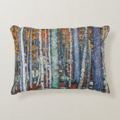 棒と石の枕 アクセントクッション (正面)