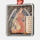 棒に付すスポンジとの天使 メタルオーナメント (左)