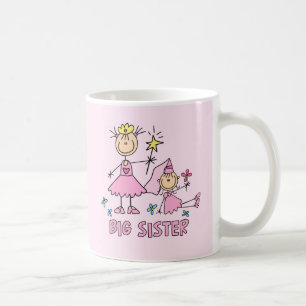 棒のプリンセスのデュオの姉 コーヒーマグカップ
