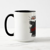 棒のマグ マグカップ (左)