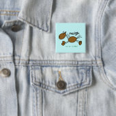 棒の姿の馬のTシャツおよびギフト 缶バッジ (インサイチュ)