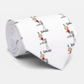 棒の姿私はTシャツおよびギフト潜ります ネクタイ (ロール)