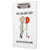 棒の姿Dは博士のためClipboardです クリップボード (左)