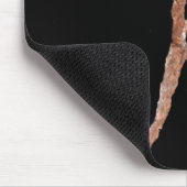 棒の芸術 マウスパッド (コーナー)