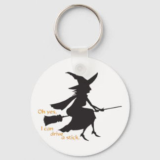 棒を打つ キーホルダー