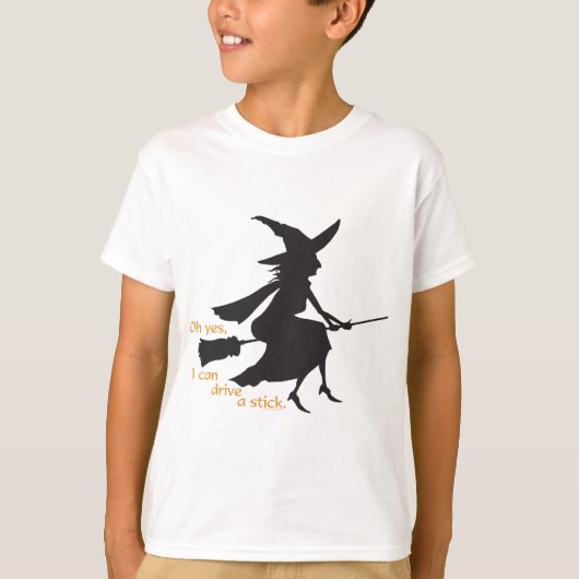 棒を打つ Tシャツ (正面)