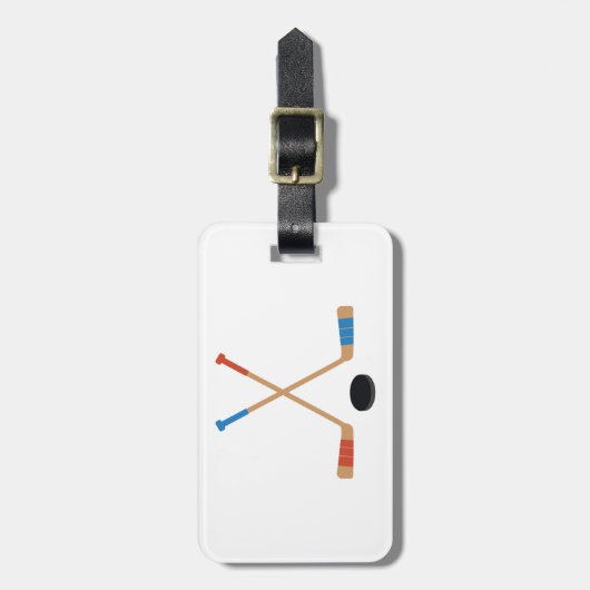 棒及びパック ラゲッジタグ (正面縦)