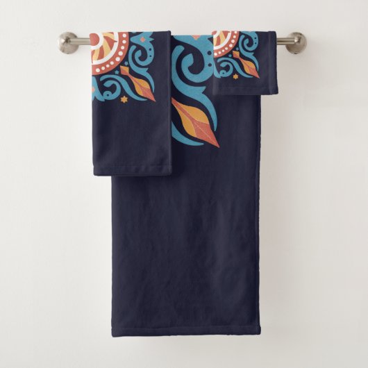 棒布団浴用タオルセット バスタオルセット (インサイチュ)