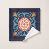 棒布団浴用タオルセット バスタオルセット (ウォッシュタオル)