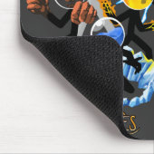 棒帝国-元素帝国 マウスパッド (コーナー)