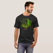 棒帝国-死者 Tシャツ (正面フル)