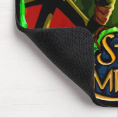 棒帝国- 3つの帝国 マウスパッド (コーナー)