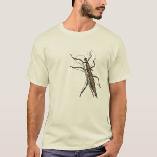 棒昆虫 Tシャツ