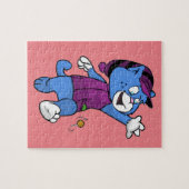 棒猫ジグソーパズル ジグソーパズル (横)