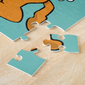 棒猫ジグソーパズル ジグソーパズル (側面)