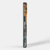 棒石の電話ケース Case-Mate iPhoneケース (裏面 / 右)