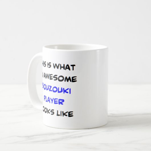 棒素晴らし双棋 コーヒーマグカップ (正面左)