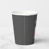 棒茶バブルティー 紙コップ (右)