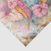 棒茶パーティー分離ティッシュペーパー 薄葉紙 (詳細)