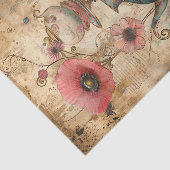 棒茶パーティー分離ティッシュペーパー 薄葉紙 (詳細)