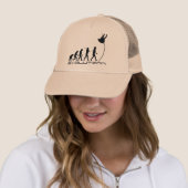 棒高跳びのスポーツの進化の芸術 キャップ (インサイチュ)