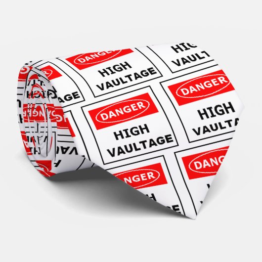 棒高跳びのタイ ネクタイ (ロール)