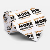 棒高跳びのデザイン ネクタイ (ロール)