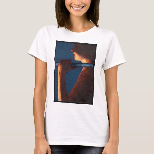 棒高跳び2 2011年 Tシャツ (正面)