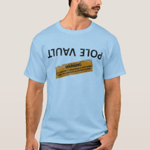 棒高跳び2 Tシャツ