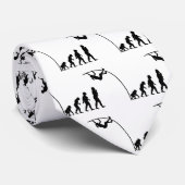 棒高跳び ネクタイ (ロール)