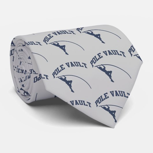 棒高跳び ネクタイ (ロール)
