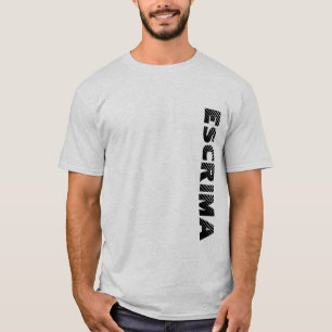 「棒」の「2」技術 Tシャツ