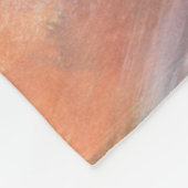 棒 フリースブランケット (角)