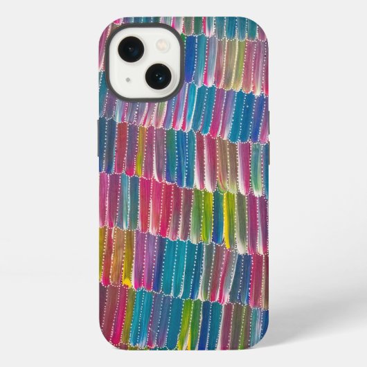 棒 iPhoneケース (裏面)