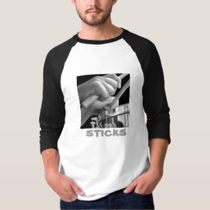 棒 Tシャツ